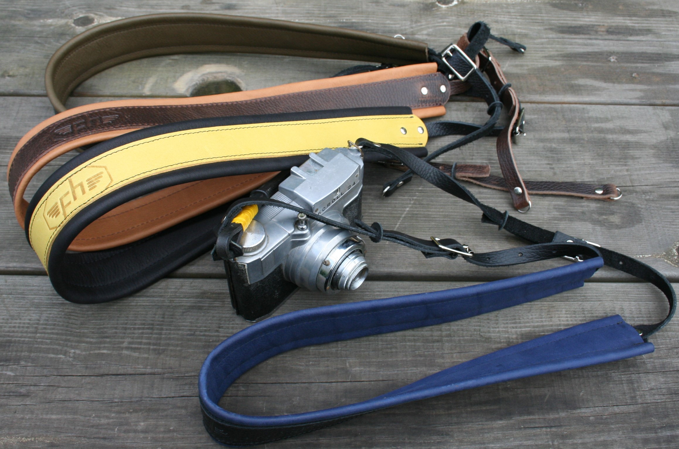 Padded Strap